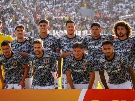 Sin Bouzat: La formación que trabaja Colo Colo