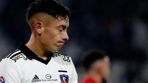 Cristián Zavala dejó Colo Colo para ir a Curicó Unido.