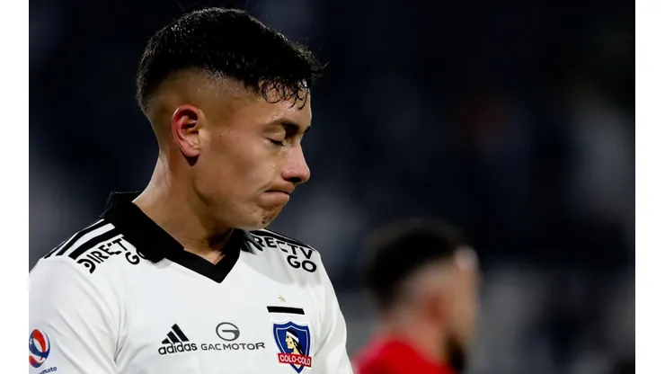Cristián Zavala dejó Colo Colo para ir a Curicó Unido.