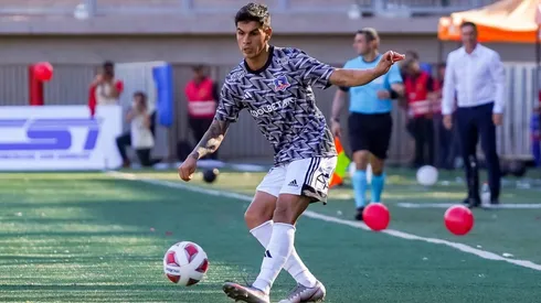 La razón por la que Wiemberg se ausentó de los entrenamientos.