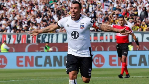 Paredes adelanta fecha para su despedida con Colo Colo.
