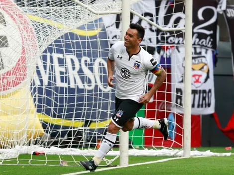 ¡Sorpresa! Esteban Paredes anuncia su retorno al profesionalismo