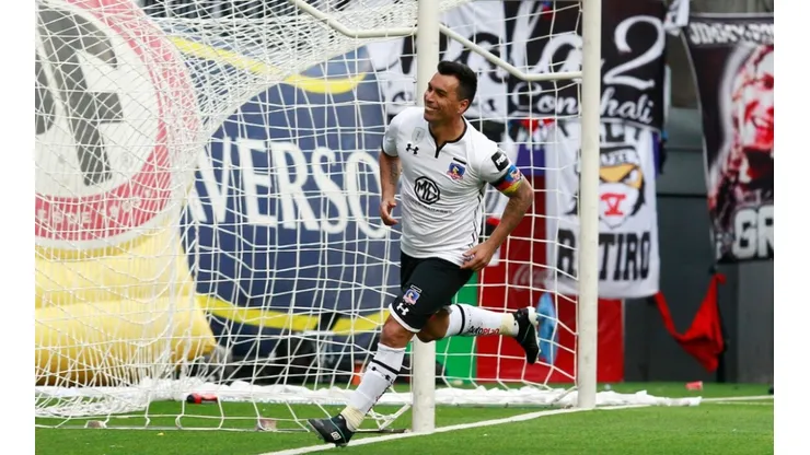 Esteban Paredes jugará en San Antonio Unido
