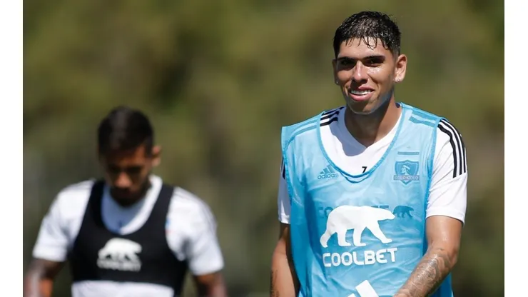 Colo Colo trabajó dos formaciones ante Deportes La Serena