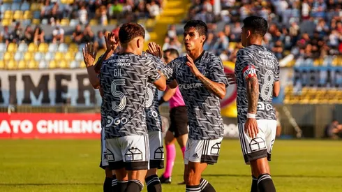 Colo Colo aún no cierra su plantel.