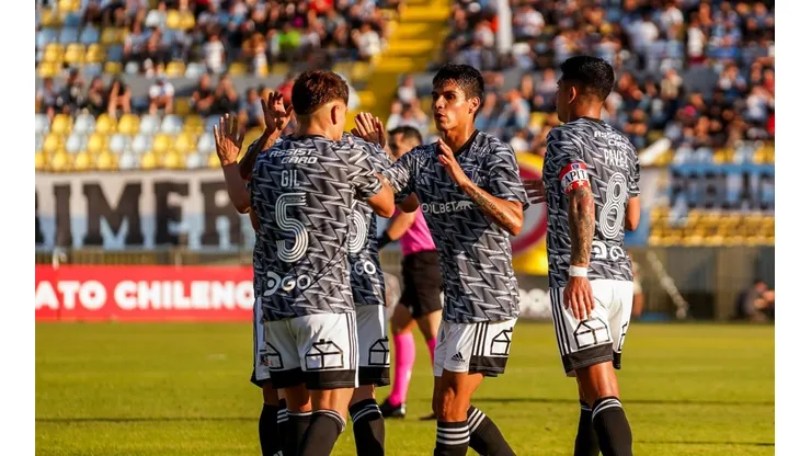 Colo Colo aún no cierra su plantel.