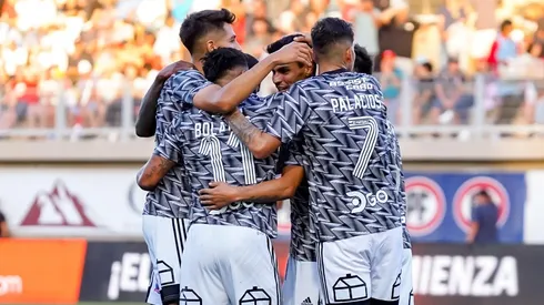 Coca Mendoza apunta contra dos juveniles de Colo Colo.