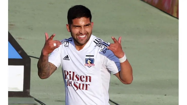 Ignacio Jara dejó Colo Colo.