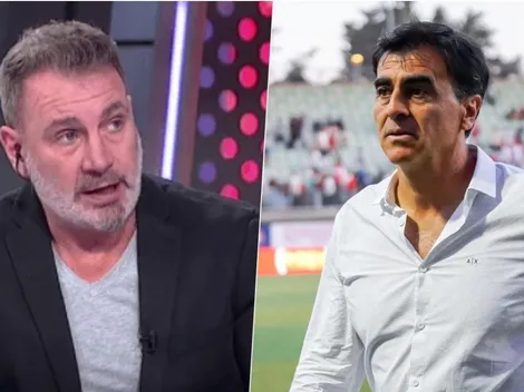 Barti no comparte los reclamos de Gustavo Quinteros tras la Supercopa