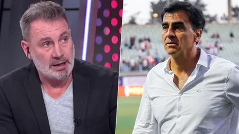 Barti no comparte los reclamos de Gustavo Quinteros tras la Supercopa.