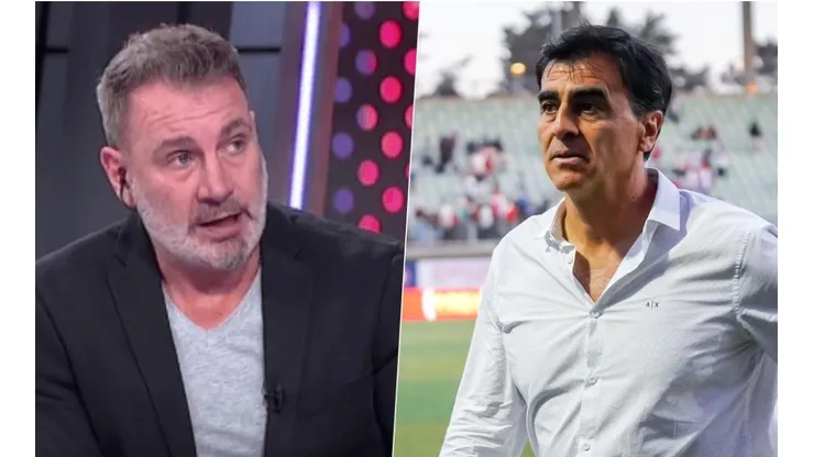 Barti no comparte los reclamos de Gustavo Quinteros tras la Supercopa.