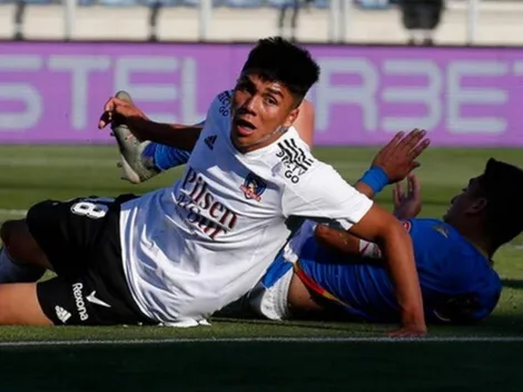 Damián Pizarro se quiere meter en la pelea por el 9