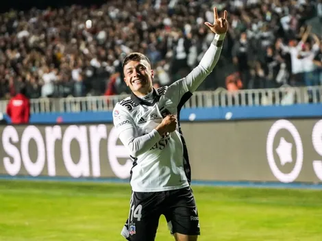 ¡Cristián Zavala deja Colo Colo!