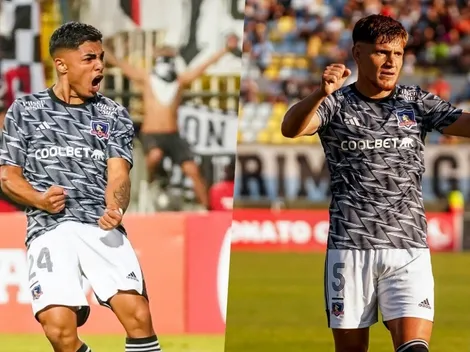 Thompson al rescate de Colo Colo por Gil