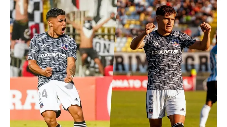Quinteros descarta a Gil y anuncia a Jordhy Thompson en Colo Colo
