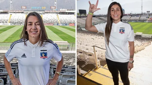 Fernanda Ramírez y Geraldine Leyton son las nuevas renovadas de Colo Colo Femenino