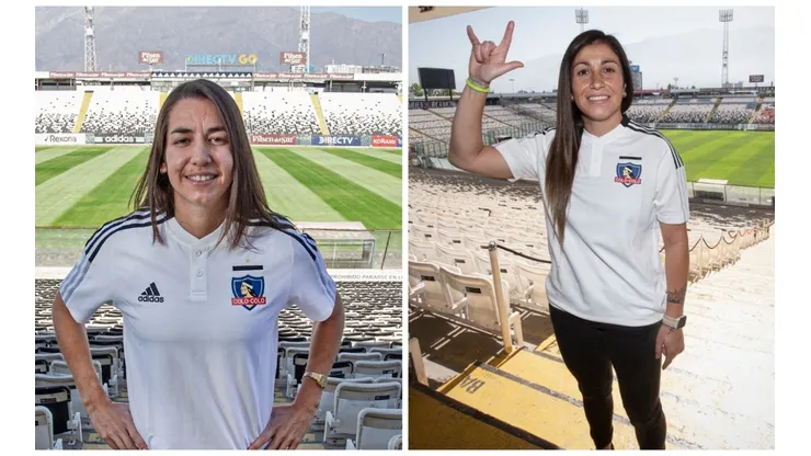 Fernanda Ramírez y Geraldine Leyton son las nuevas renovadas de Colo Colo Femenino