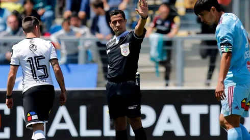 Se definió el árbitro para el partido de Colo Colo con O’Higgins.