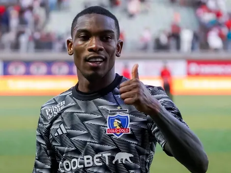 ¡La formación que prepara Colo Colo ante O'Higgins!