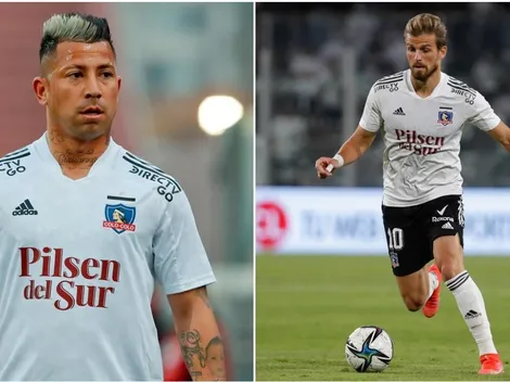 Millonarias pérdidas en Colo Colo por Leo Valencia y Santos