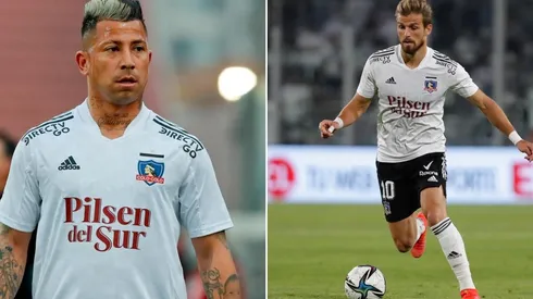 Las salidas de Valencia y Santos le costaron muy caro a Colo Colo.