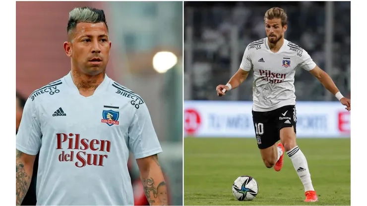 Las salidas de Valencia y Santos le costaron muy caro a Colo Colo.