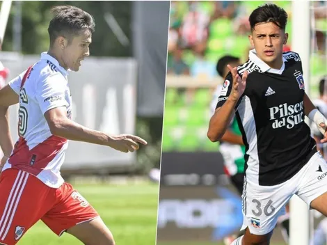 ¡El mismo que en Colo Colo! Pablo Solari cambia de dorsal en River