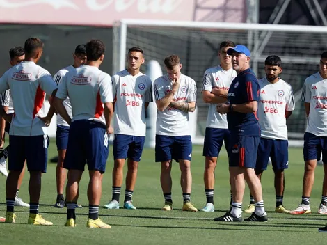 La formación confirmada de Chile con tres colocolinos para el amistoso
