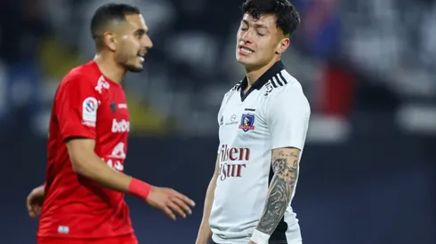 Cristián Zavala no es considerado por Gustavo Quinteros en Colo Colo