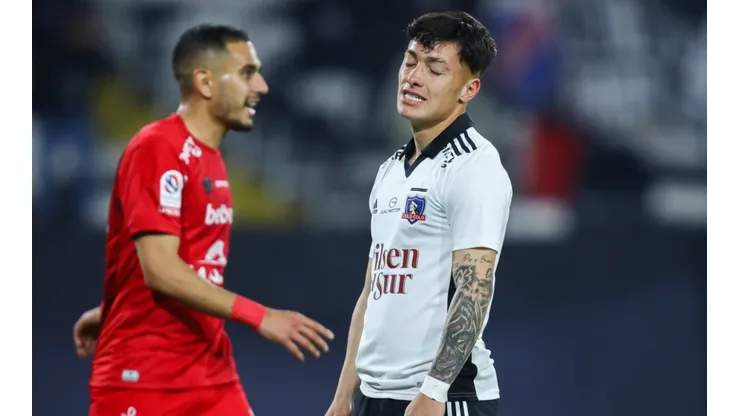 Cristián Zavala no es considerado por Gustavo Quinteros en Colo Colo