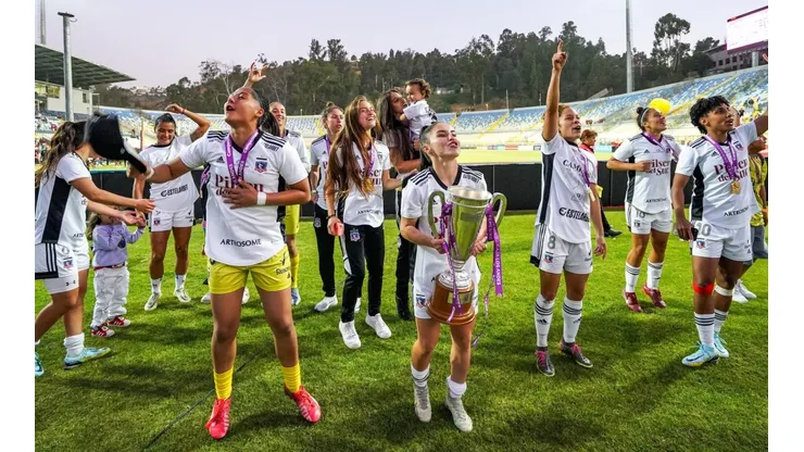 Jugadoras de Colo Colo Fem son nominadas a microciclo de La Roja.