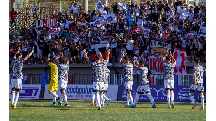 Colo Colo busca cerrar sus últimos refuerzos.