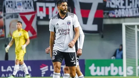 Emiliano Amor y su lesión preocupan en todo Colo Colo