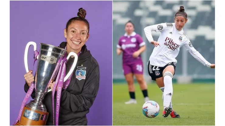 Nicole Gutiérrez se despide de Colo Colo