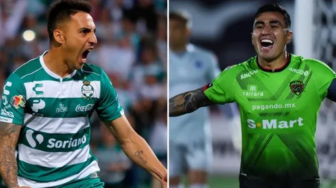 Javier Correa o Darío Lezcano las opciones de Colo Colo