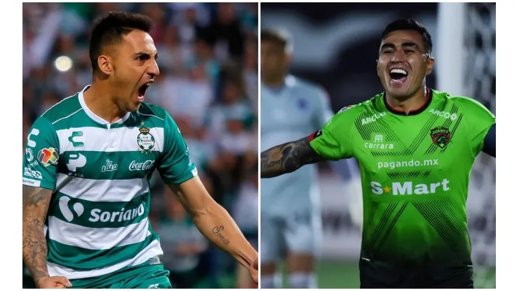 Javier Correa o Darío Lezcano las opciones de Colo Colo
