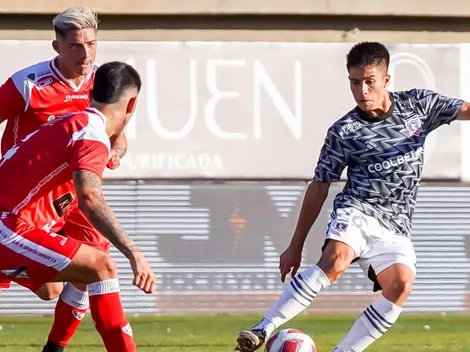 Respira Quinteros: Matías Moya entrena a la par de sus compañeros