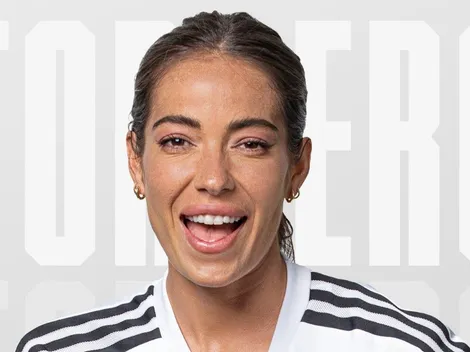 ¡Refuerzo de lujo! Ryann Torrero es nueva arquera de Colo Colo