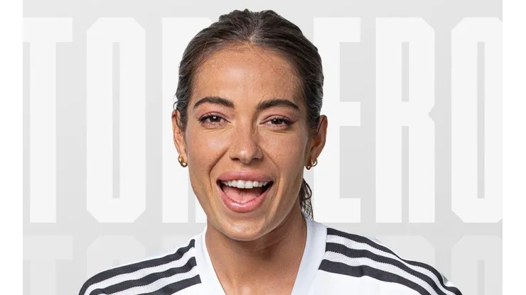 Ryann Torrero nuevo refuerzo de Colo Colo Femenino