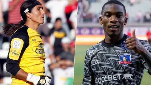 Juan Castillo le pone todas sus fichas a Fabián Castillo en Colo Colo.