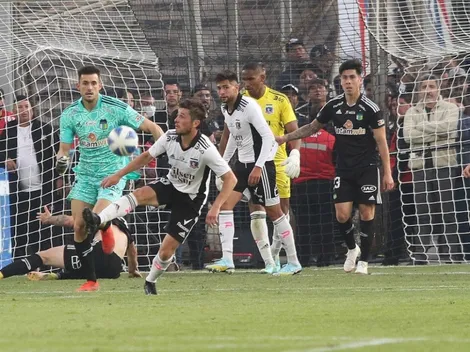 El historial de Colo Colo ante O'Higgins