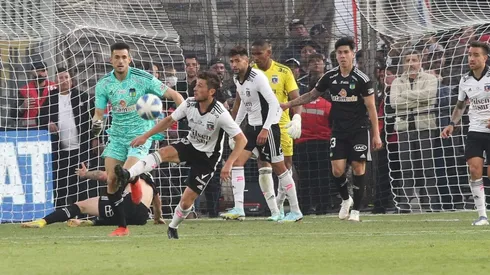 La última vez que se vieron las caras fue victoria para Colo Colo en el Monumental