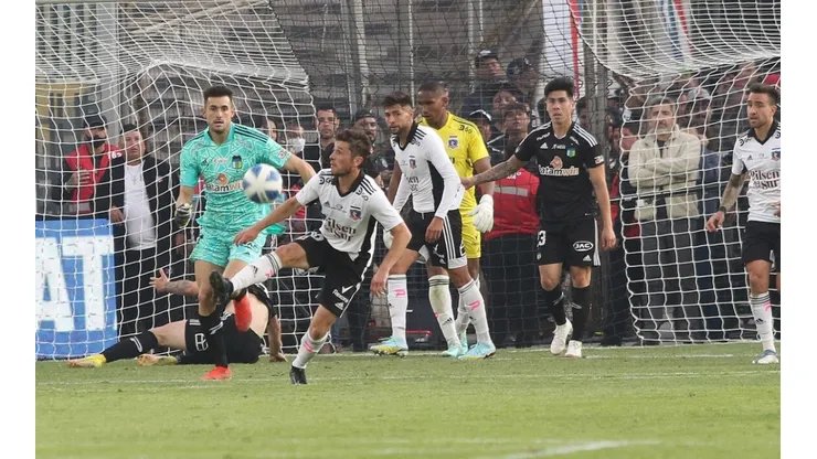 La última vez que se vieron las caras fue victoria para Colo Colo en el Monumental