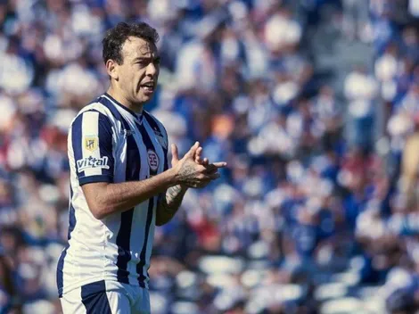 Colo Colo no da por perdido a Matías Catalán: "Quiere venir"