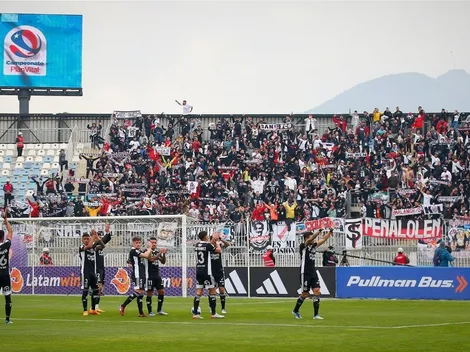 Hinchas de Colo Colo agotan la galería para partido con O’Higgins