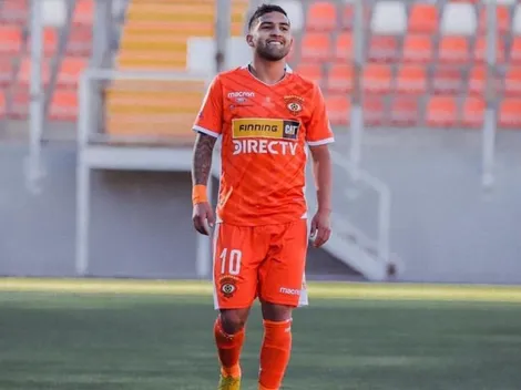 Ignacio Jara deja Colo Colo y ya es refuerzo de Cobreloa