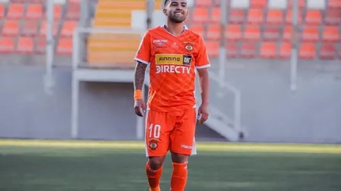 Ignacio Jara llega a Cobreloa