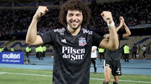 Maximiliano Falcón renovará hasta 2025 con Colo Colo