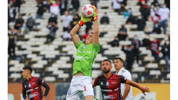 Ignacio González advierte a Colo Colo en su visita a Rancagua.