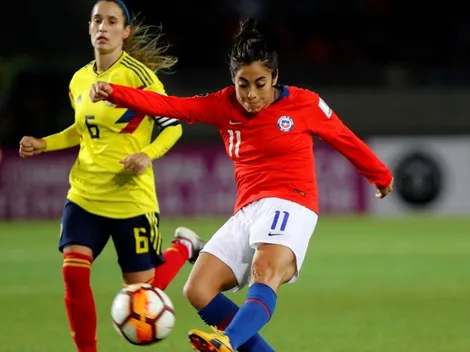 ¡Yessenia López vuelve a Colo Colo Fem!